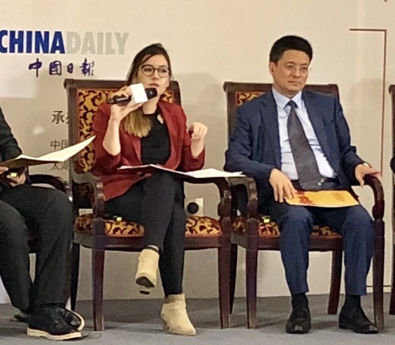 土耳其沙巴日報首席經濟主編葉利夫·比尼茲：通過電子商務、新型支付系統建立土耳其與中國之間的數字絲綢之路