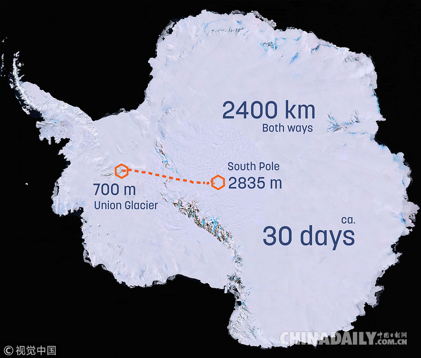荷蘭夫婦3D打印太陽能電動車去南極 原料來自塑料垃圾