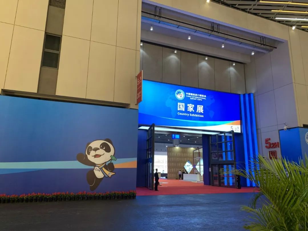 時政新聞眼｜開幕式結束后，習近平“巡館”看了些什么？