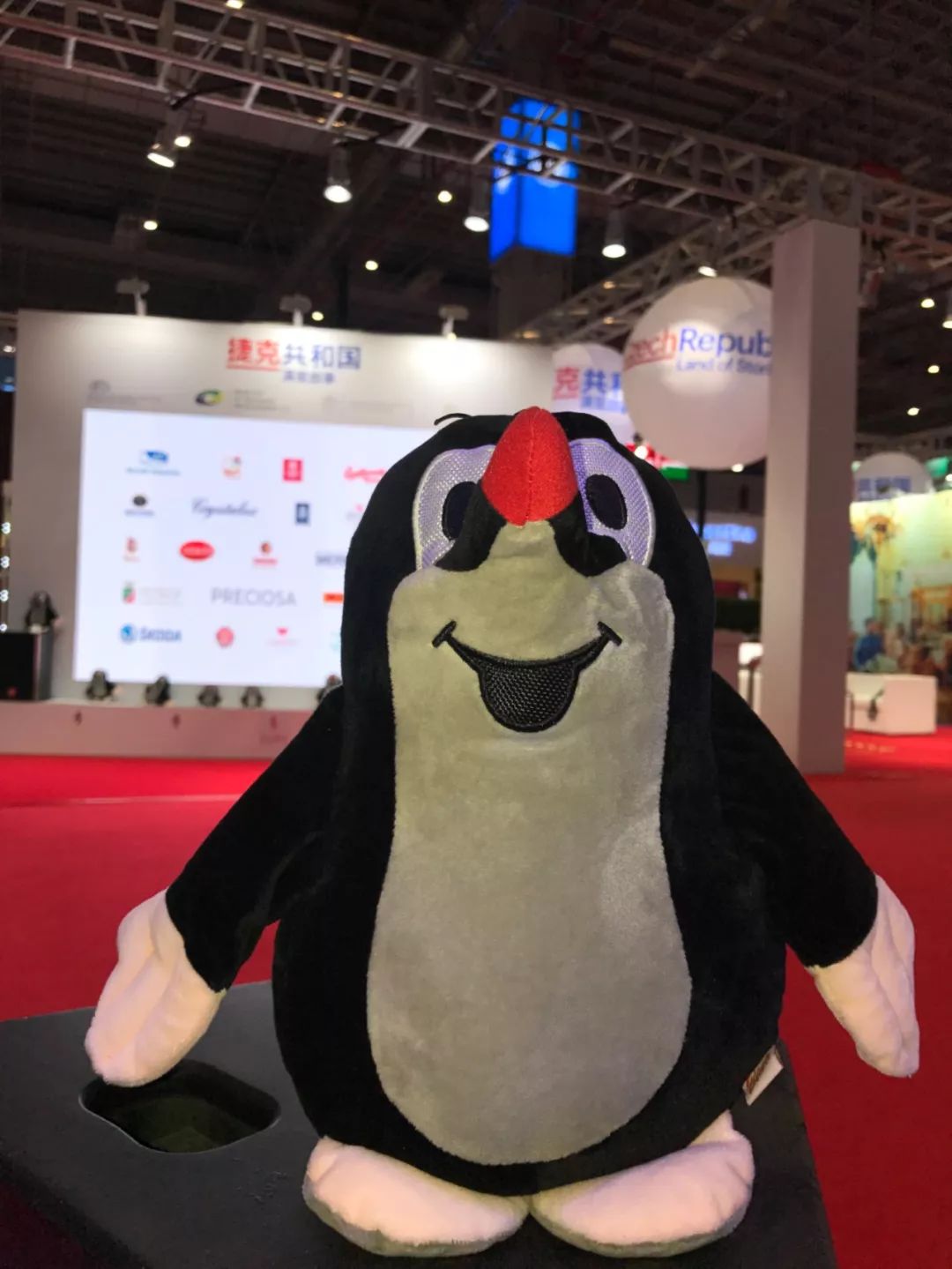 時政新聞眼｜開幕式結束后，習近平“巡館”看了些什么？