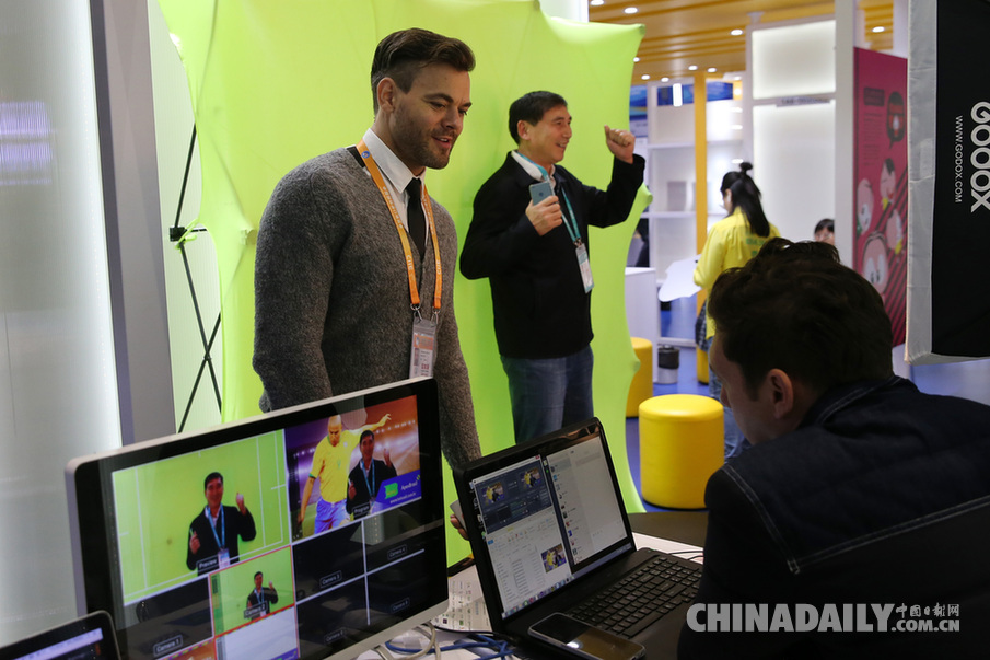 聚焦首屆中國國際進(jìn)口博覽會（組圖）