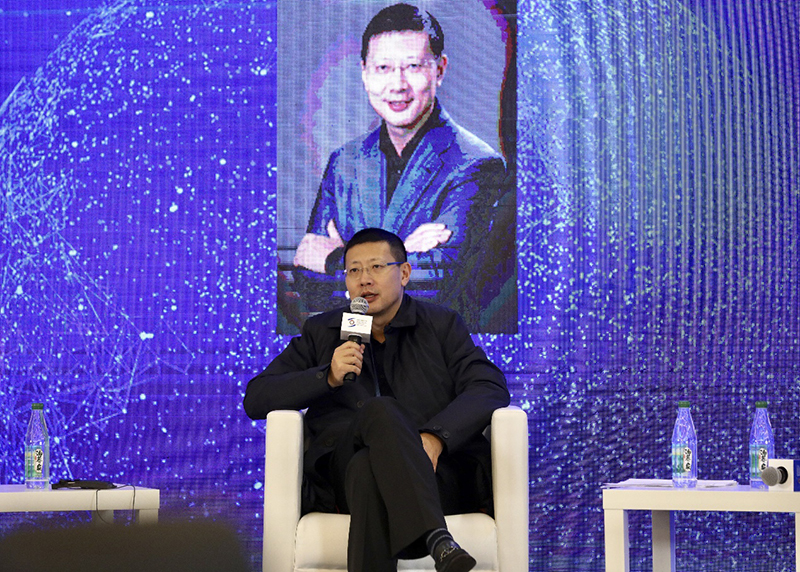 【圓桌對話第二組】主題：遇見未來，應對互聯網發展新挑戰