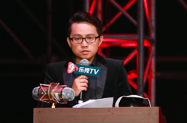 樂秀TV 攜手中國好聲音打造不一樣的音樂現場