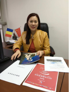 【名人寄語】中羅紅龍中國城投資股份公司總經理陳建