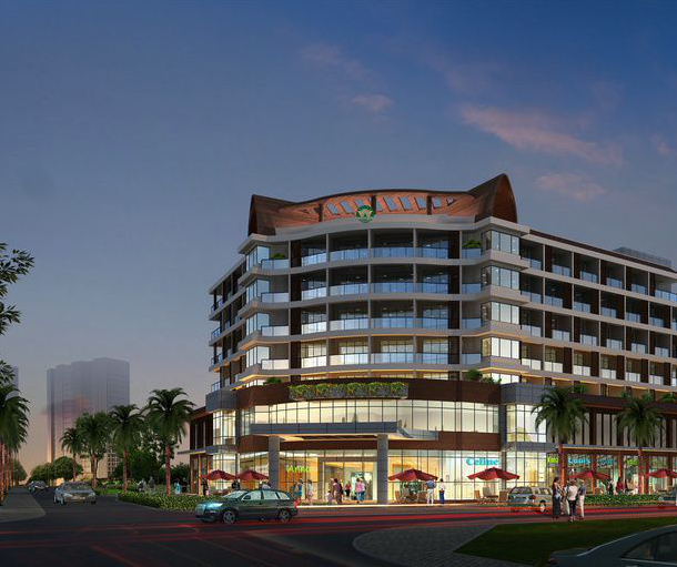 地產華表獎進軍海南 海南待售樓盤匯總