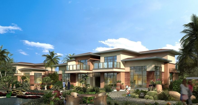 地產(chǎn)華表獎進(jìn)軍海南 海南待售樓盤匯總