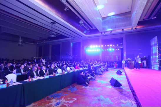 中國地產華表獎榮譽：盤錦藍灣榮獲最具投資潛力名盤獎