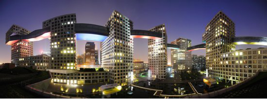 當代置業獲佛山優質地塊 MOMΛ科技住宅首進珠三角