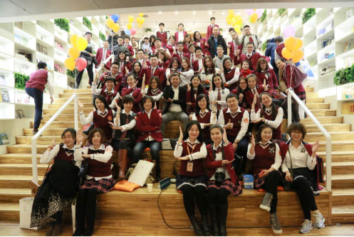 青春偶像盛宴 鴻坤集團年度媒體思享會