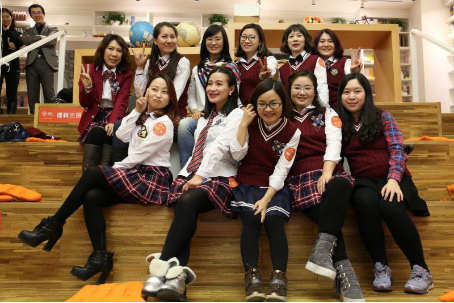 青春偶像盛宴 鴻坤集團年度媒體思享會