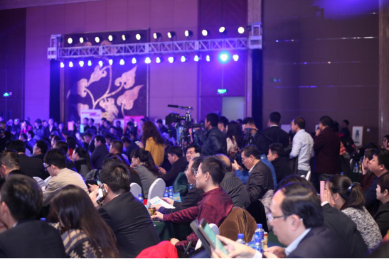 地產華表獎：樓艷青榮獲房地產領軍人物獎