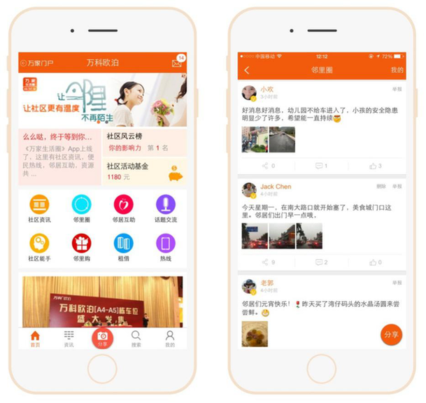 社區互聯網|“兵家必爭之地”