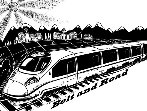 【習主席出訪老外談】習主席出訪推動“一帶一路”下的中歐經濟合作