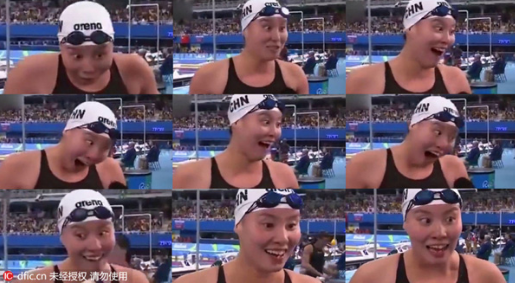 老外看奧運：洪荒之力為何讓網(wǎng)友著迷？