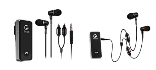 國產專利防輻射耳機 解決iPhone7無線耳機輻射問題