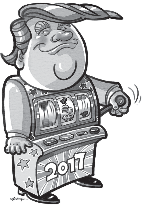 斯蒂格利茨：恢復經濟 美國不需要打出“特朗普”牌