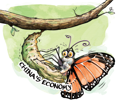 評論：經(jīng)濟結(jié)構(gòu)調(diào)整帶來陣痛卻至關(guān)重要