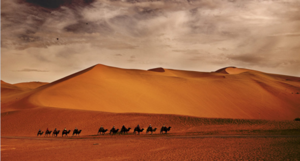 評論：搭乘中國“一帶一路”快車 英國可再現昔日輝煌