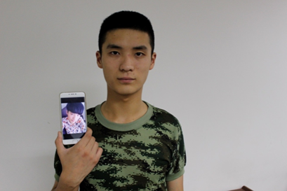 當兵前后對比照：軍旅生活如何改變了他們