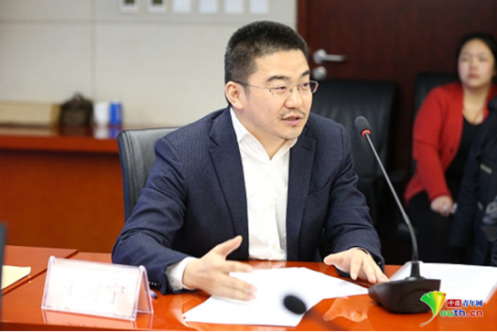 “中國綠色網絡建設與青少年健康成長”兩會代表委員座談會舉行