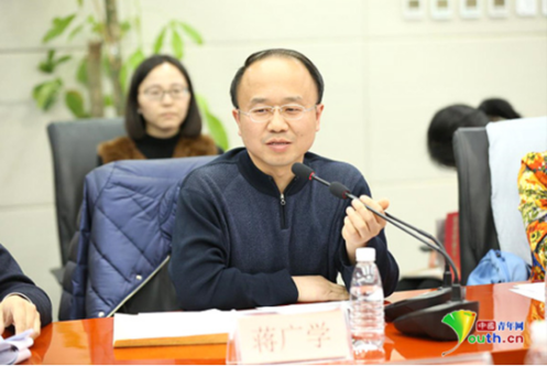 “中國綠色網絡建設與青少年健康成長”兩會代表委員座談會舉行