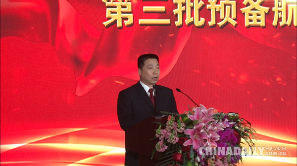 楊利偉：第三批預備航天員共選拔約17-18人 包含女性航天員