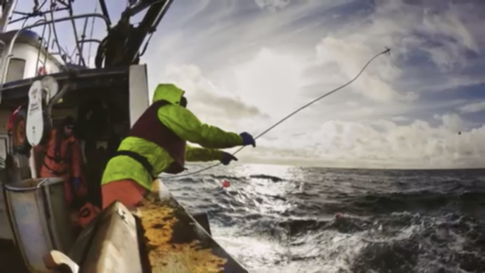 阿拉斯加海產品面臨中國反制關稅沖擊