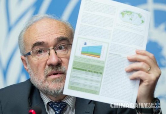 巴黎氣候大會將召開 盤點歷屆大會中那些突破性成果