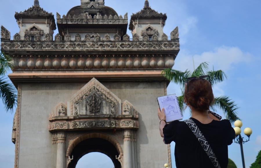 走進(jìn)東盟峰會舉辦地——萬象