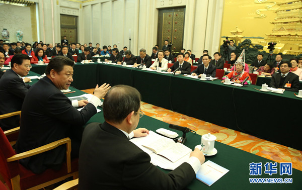 看于都“扶貧樣板”，感受習總書記的“老區情懷”