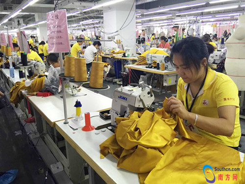 看于都“扶貧樣板”，感受習總書記的“老區情懷”