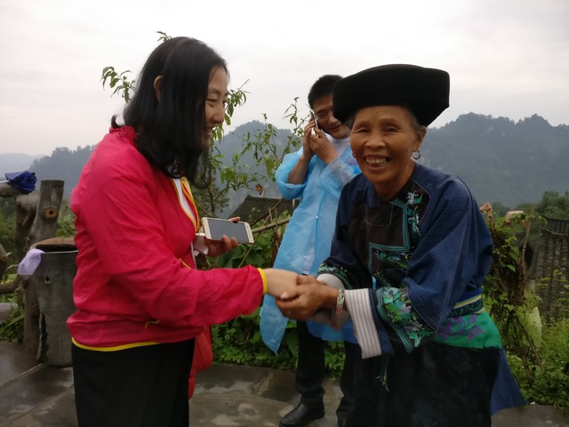 【網絡媒體走轉改】扶貧亦扶志 湘西脫貧記