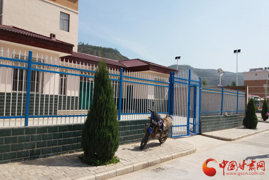 【網絡媒體走轉改】告別窯洞住進四合院 慶陽木缽鎮易地扶貧搬遷見成效（組圖）