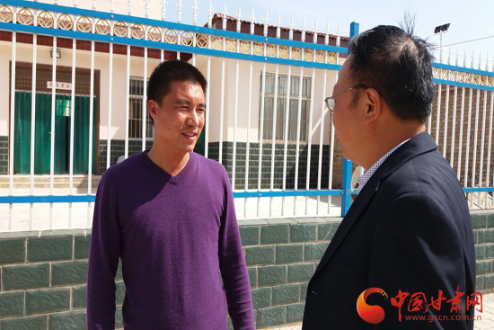 【網絡媒體走轉改】告別窯洞住進四合院 慶陽木缽鎮易地扶貧搬遷見成效（組圖）