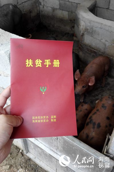 精準扶貧的“海南答卷”：打贏輸不起的攻堅戰