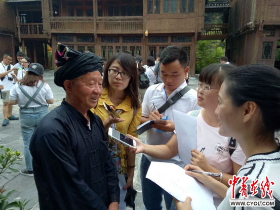 【網絡媒體走轉改】貴州黎平:用三大法寶在扶貧攻堅戰中打出漂亮“花”招