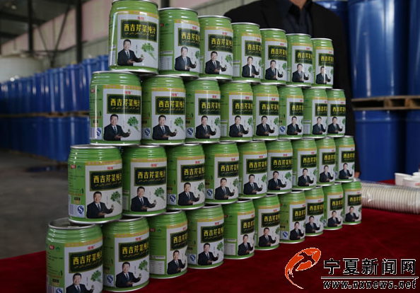 【網(wǎng)絡(luò)媒體“走轉(zhuǎn)改”】西吉縣扶貧攻堅“特色產(chǎn)業(yè)”帶動闖出新路子