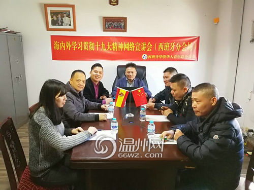 領(lǐng)航新征程|一場(chǎng)“互聯(lián)網(wǎng)+”宣講：把十九大好聲音傳到海外