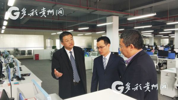 【領(lǐng)航新征程】十九大宣講員走進(jìn)貴州企業(yè) 創(chuàng)業(yè)青年：新時代是我們的舞臺