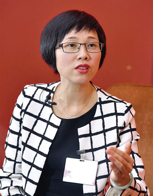 【領(lǐng)航新征程】陳小花：堅(jiān)定自身做好學(xué)生“引路人”