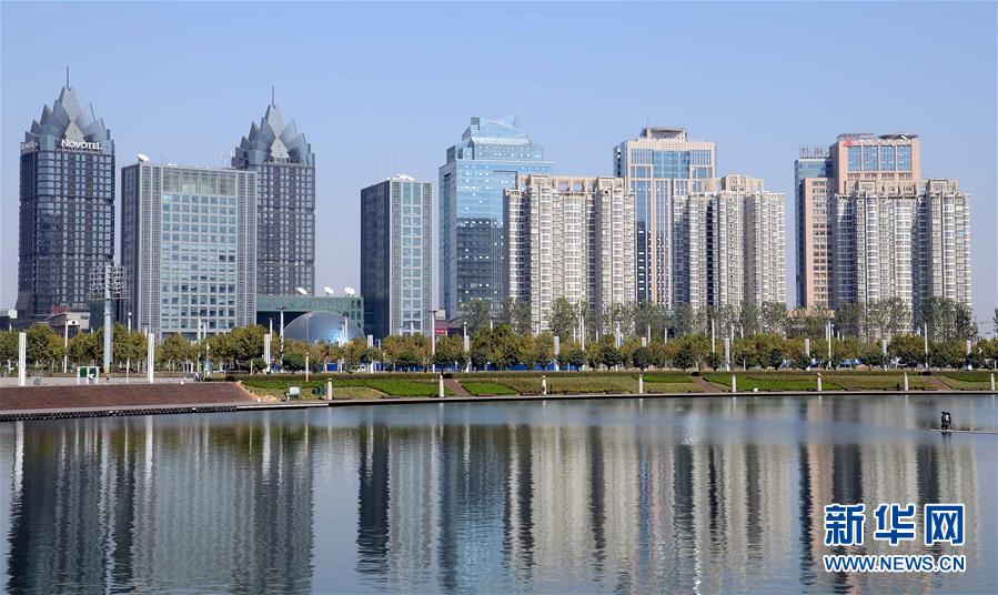 有生命力的國際新城——走訪上合組織峰會(huì)召開地鄭東新區(qū)