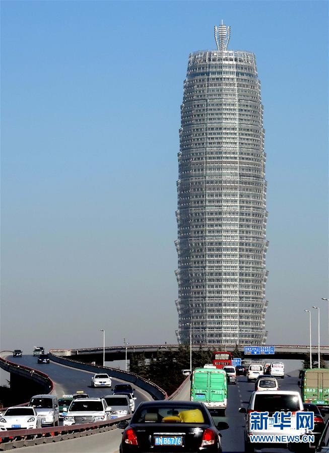 有生命力的國際新城——走訪上合組織峰會(huì)召開地鄭東新區(qū)