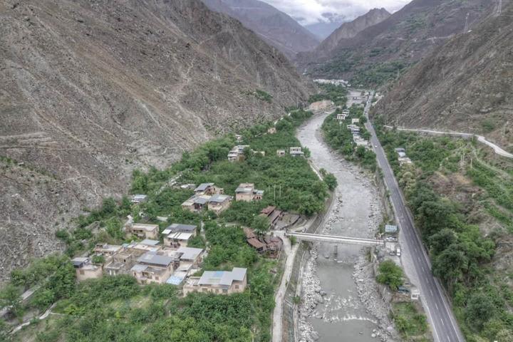 汶川地震震后十年：90后親歷者靠賣山貨月入30萬(wàn)