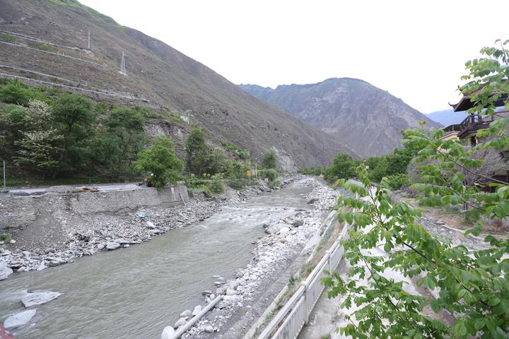 汶川地震震后十年：90后親歷者靠賣山貨月入30萬(wàn)