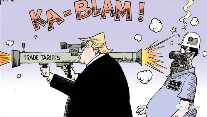 貿易戰升級，中方對這3個最敏感問題的回答意味深長