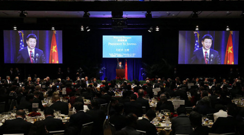 習近平訪美首日：三個“小故事”闡釋“大道理”